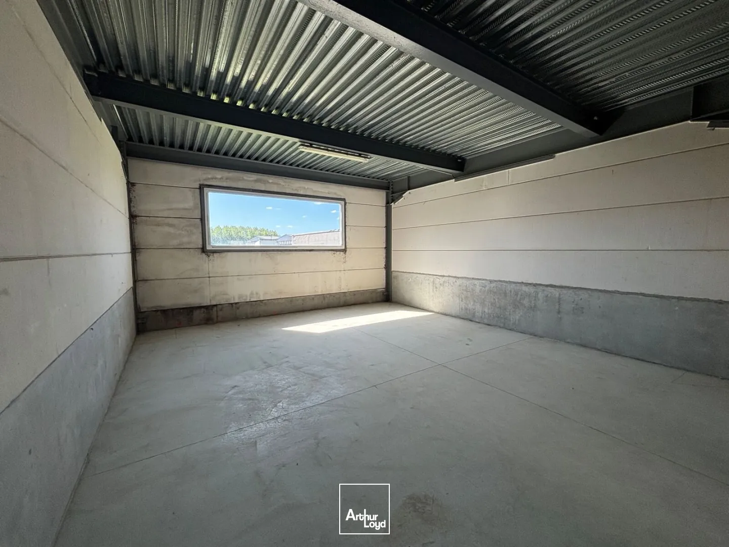 Locaux d'activité & Entrepôts - Location - SAINT JACQUES SUR DARNETAL - 76160 - 190-190 - 7801070
