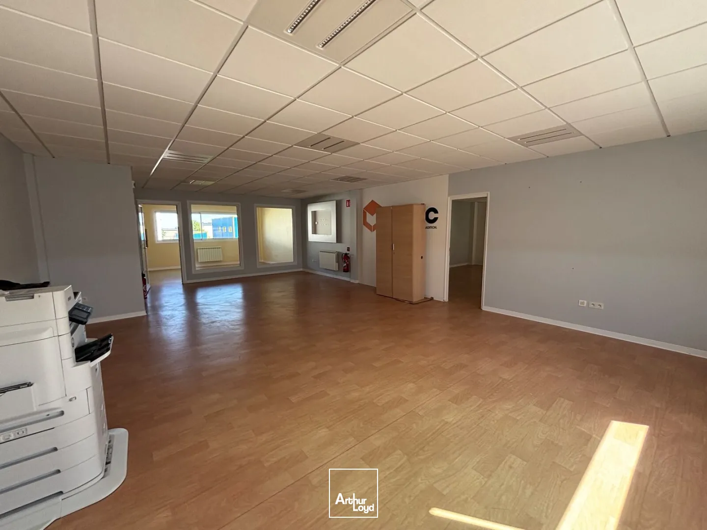 Locaux d'activité & Entrepôts - Location - SAINT JACQUES SUR DARNETAL - 76160 - 190-190 - 7801072