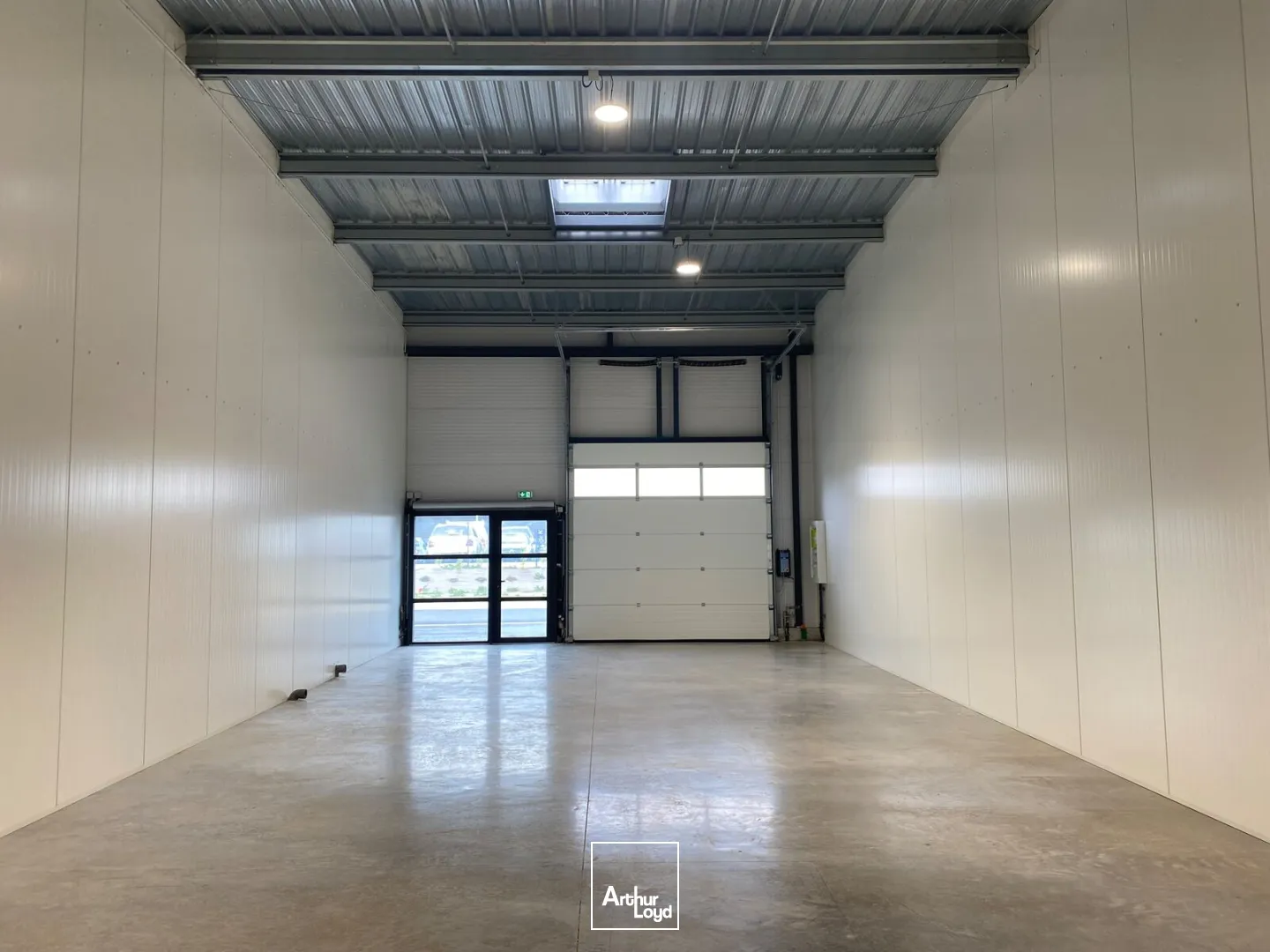 Bureaux - Location - KERVIGNAC - 56700 - 131.31-131.31 - 7801084