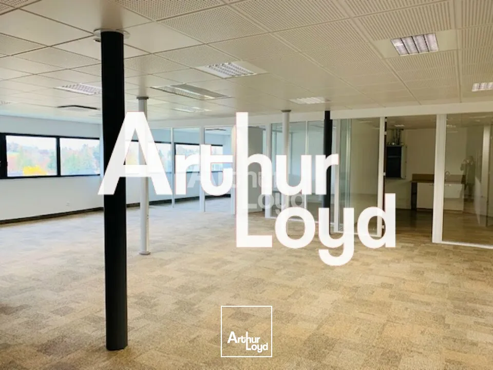 Bureaux - Location - CHAVANOD - 74650 - 183-183 - 7801088