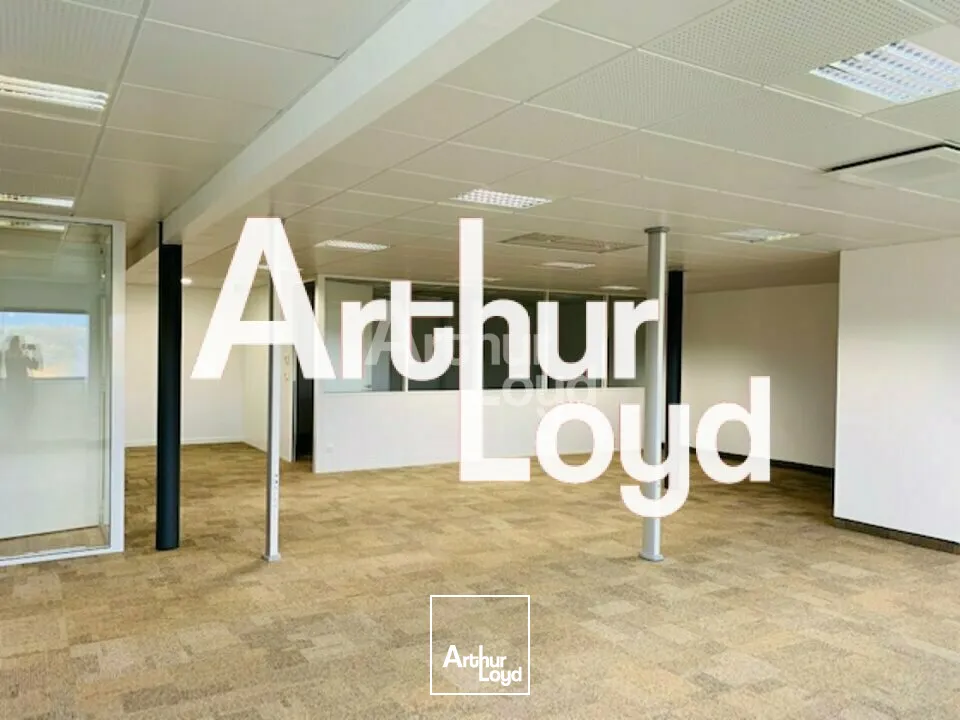 Bureaux - Location - CHAVANOD - 74650 - 183-183 - 7801087