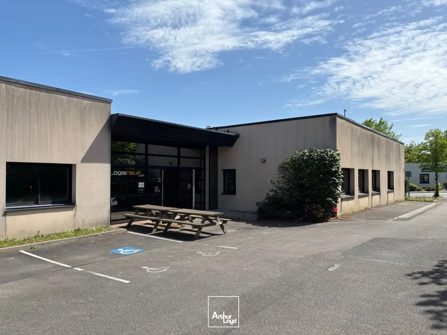 Bureaux - Vente - LA CHAPELLE SUR ERDRE - 44240 - 212-1386 - 7801158