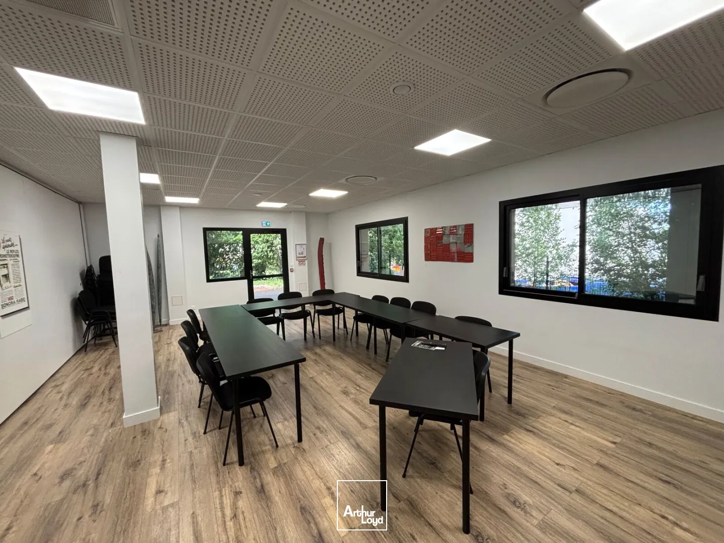 Bureaux - Vente - LA CHAPELLE SUR ERDRE - 44240 - 212-1386 - 7801159
