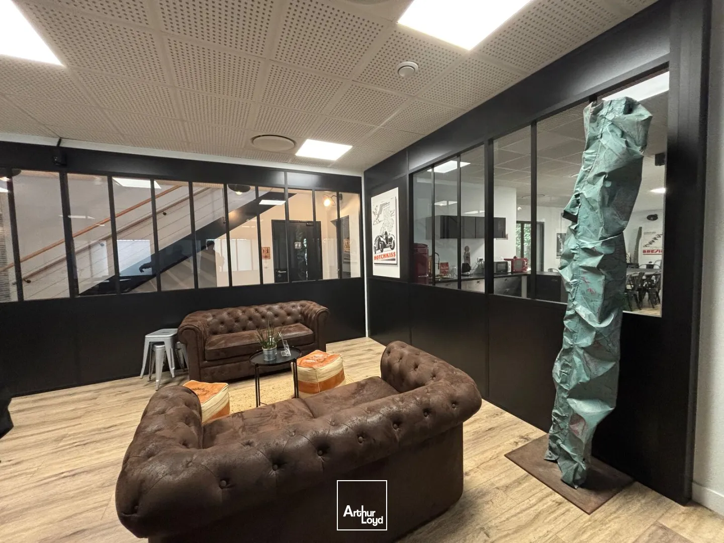 Bureaux - Vente - LA CHAPELLE SUR ERDRE - 44240 - 212-1386 - 7801161