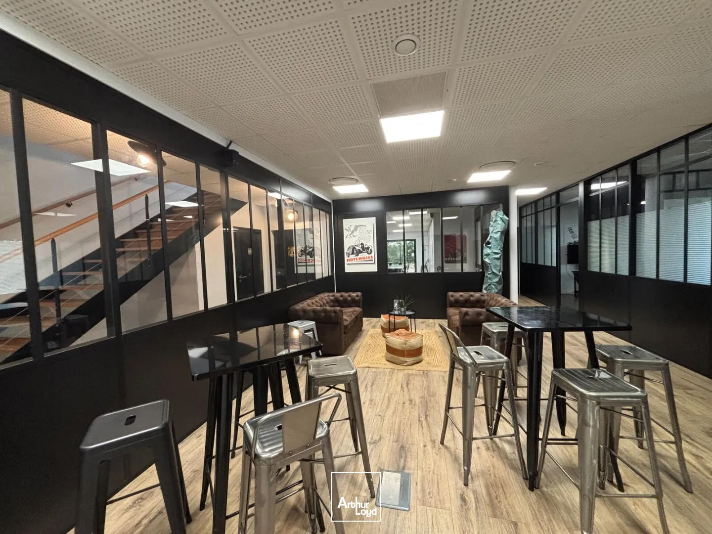Bureaux - Vente - LA CHAPELLE SUR ERDRE - 44240 - 212-1386 - 7801162