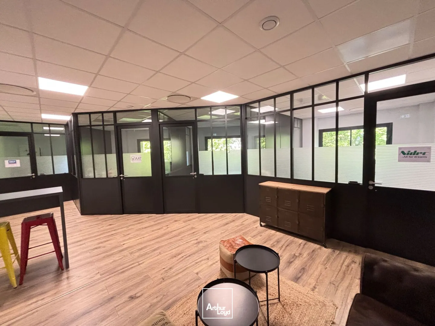 Bureaux - Vente - LA CHAPELLE SUR ERDRE - 44240 - 212-1386 - 7801164