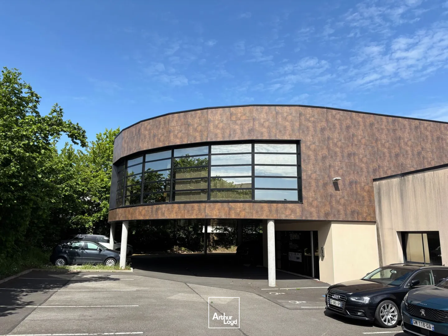 Bureaux - Vente - LA CHAPELLE SUR ERDRE - 44240 - 212-1386 - 7801157