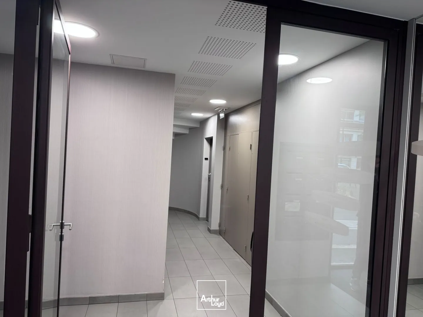 Bureaux - Location - NANTES - 44000 - 212-212 - 7801171