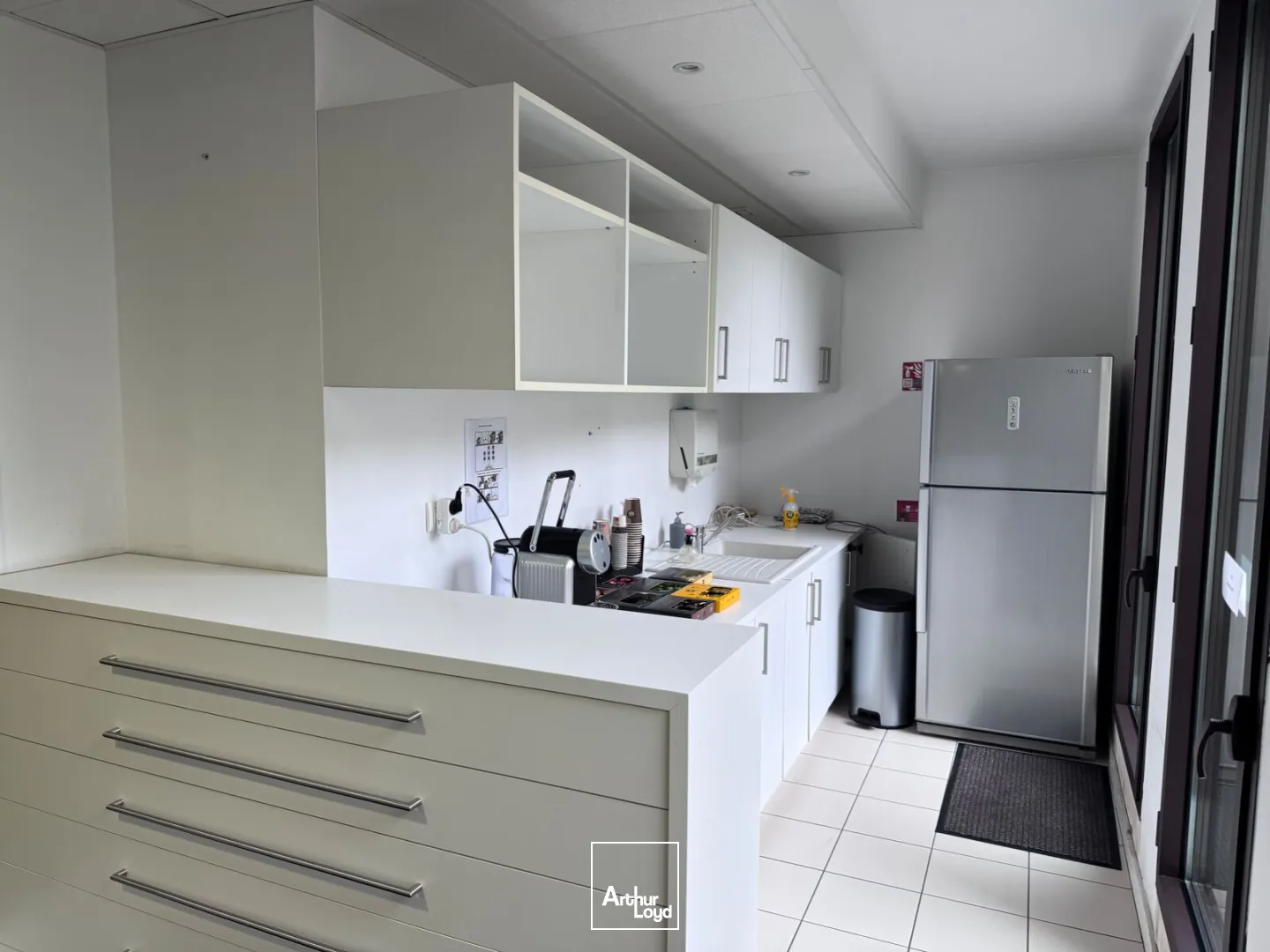 Bureaux - Location - NANTES - 44000 - 212-212 - 7801167