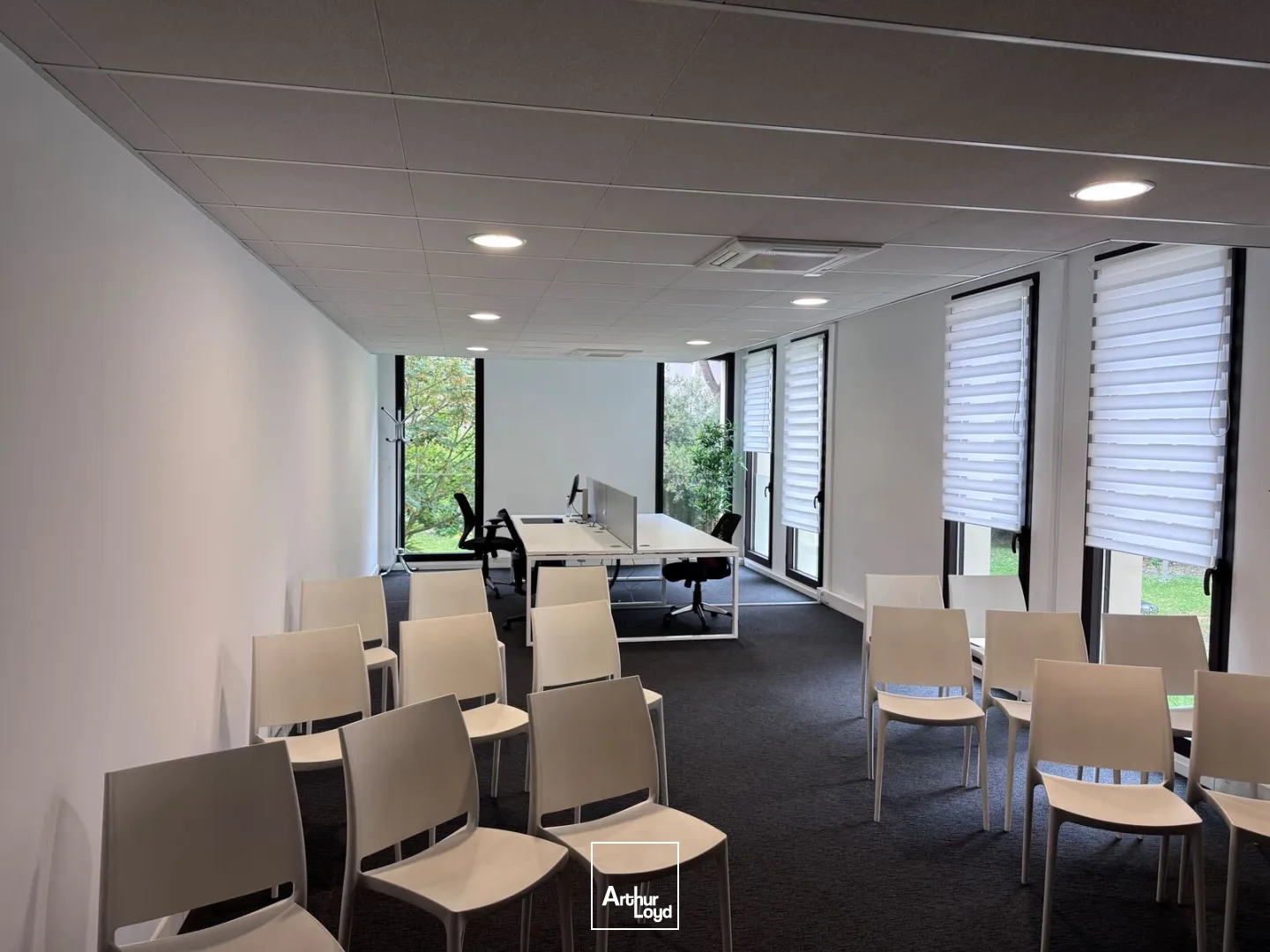 Bureaux - Location - NANTES - 44000 - 212-212 - 7801169