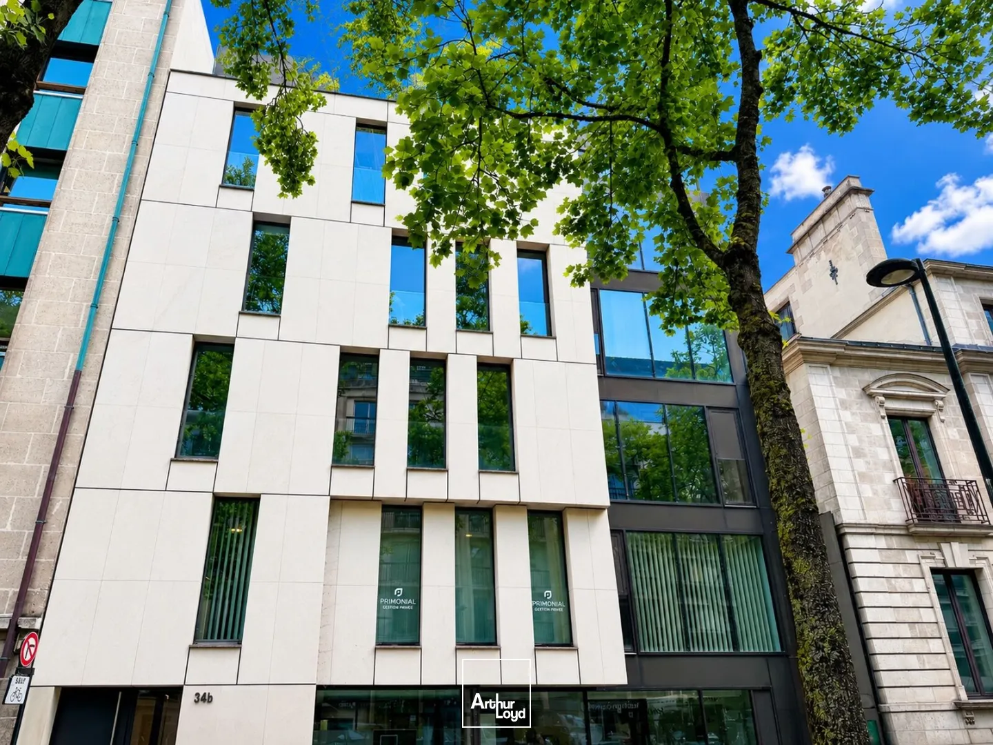Bureaux - Location - NANTES - 44000 - 212-212 - 7801166