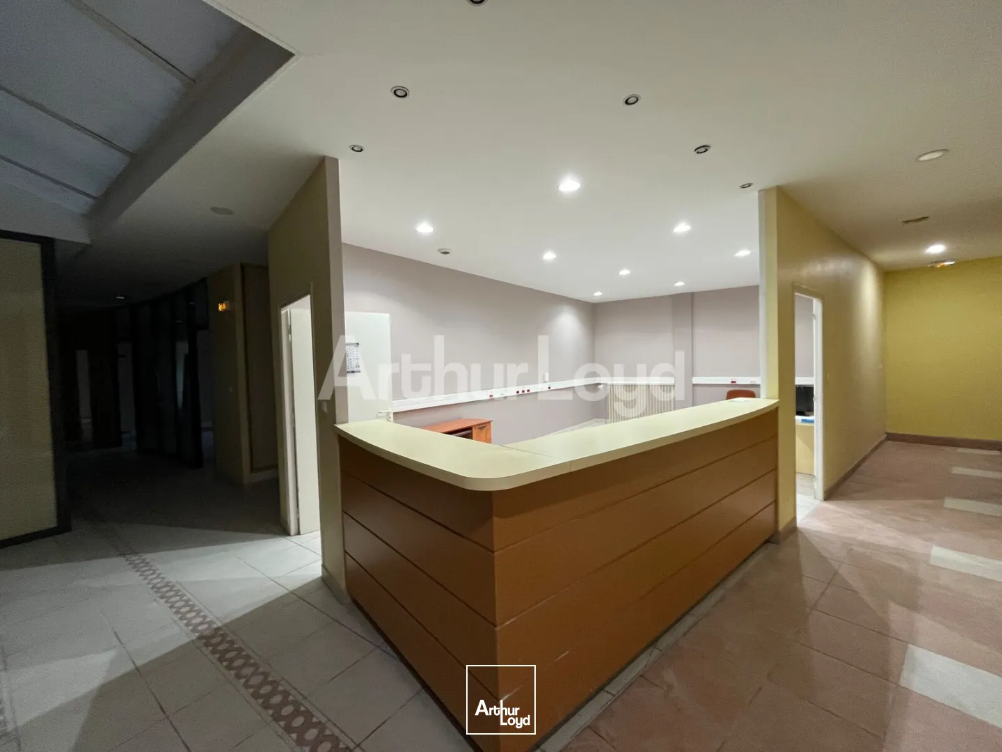 Bureaux - Location - CAMBRAI - 59400 - 965-965 - 7801315
