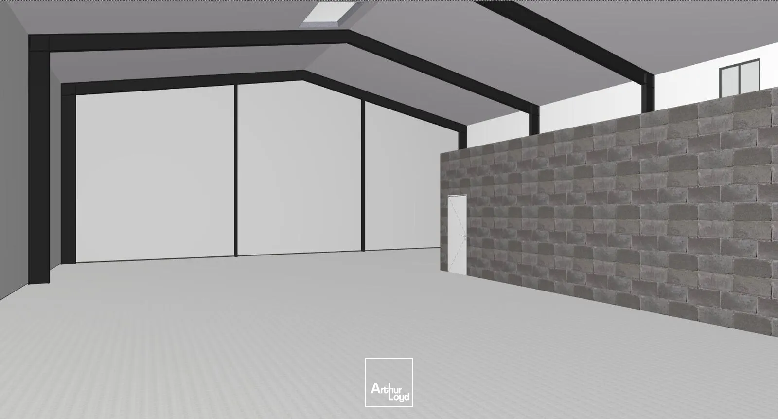 Locaux d'activité & Entrepôts - Location - SARAN - 45770 - 350-350 - 7801345