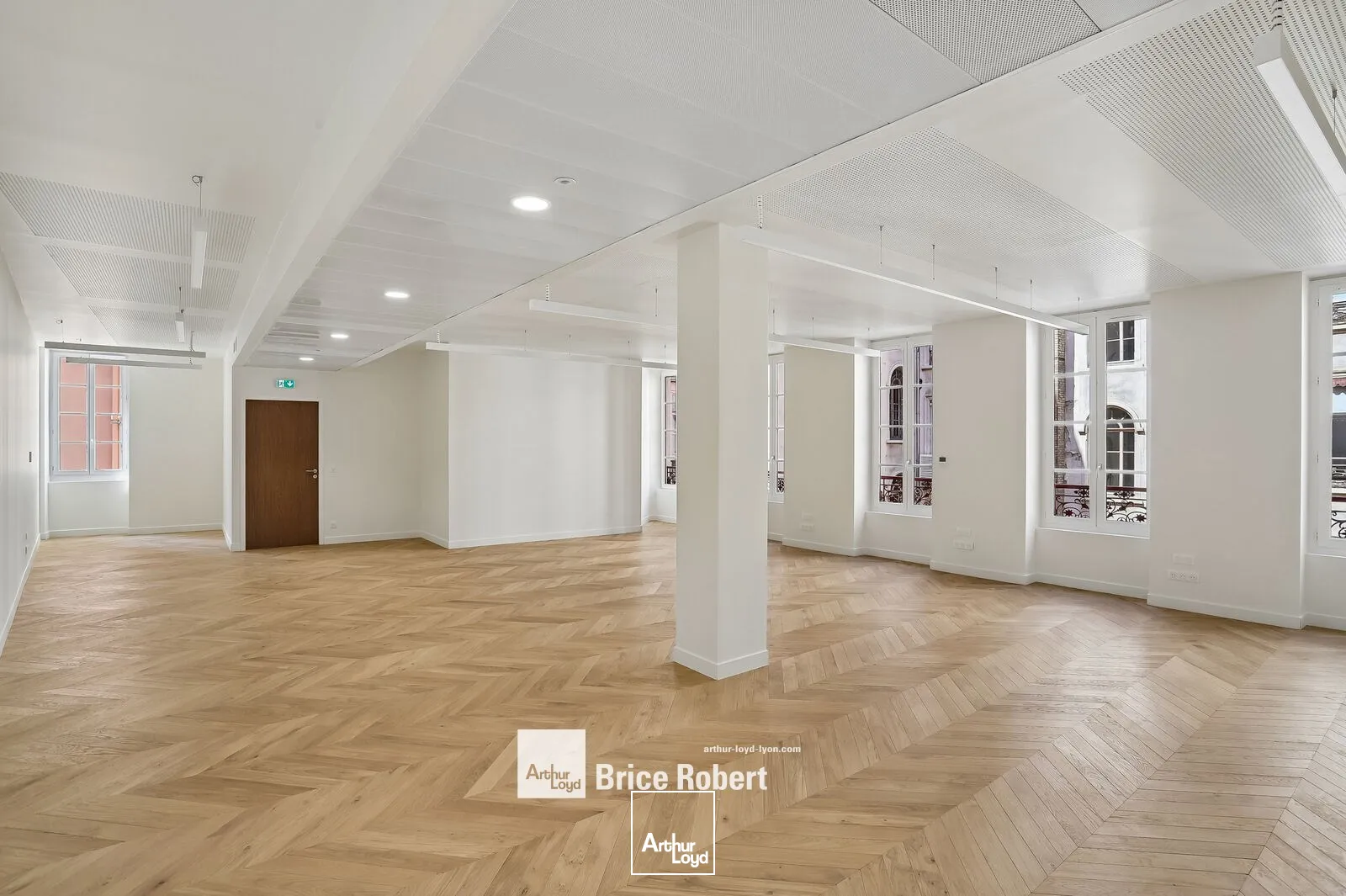Bureaux - Location - LYON - 69002 - 157-645 - 7801402