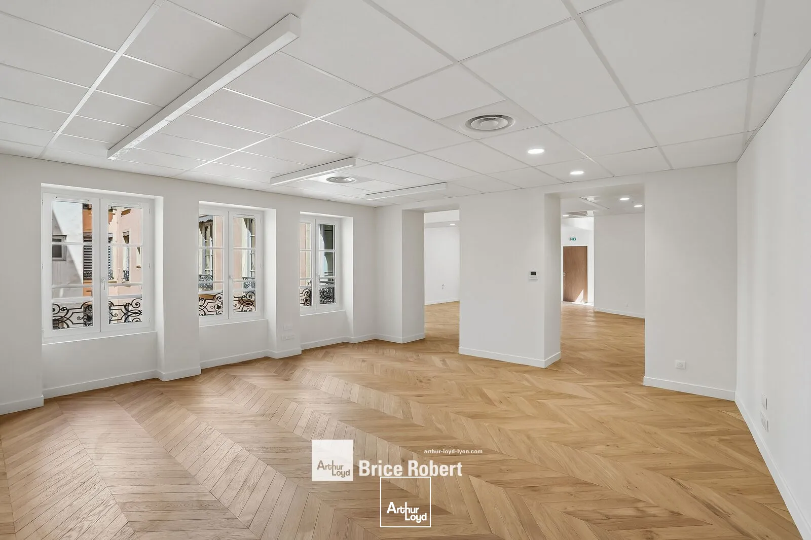 Bureaux - Location - LYON - 69002 - 157-645 - 7801401