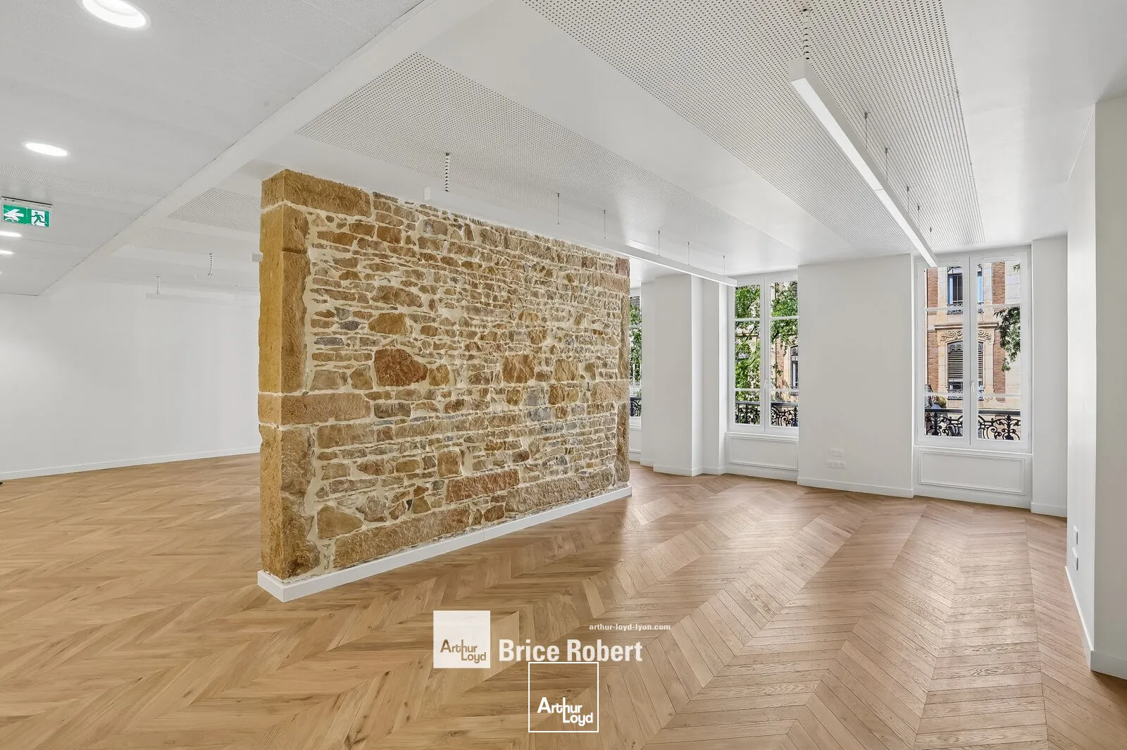 Bureaux - Location - LYON - 69002 - 157-645 - 7801408