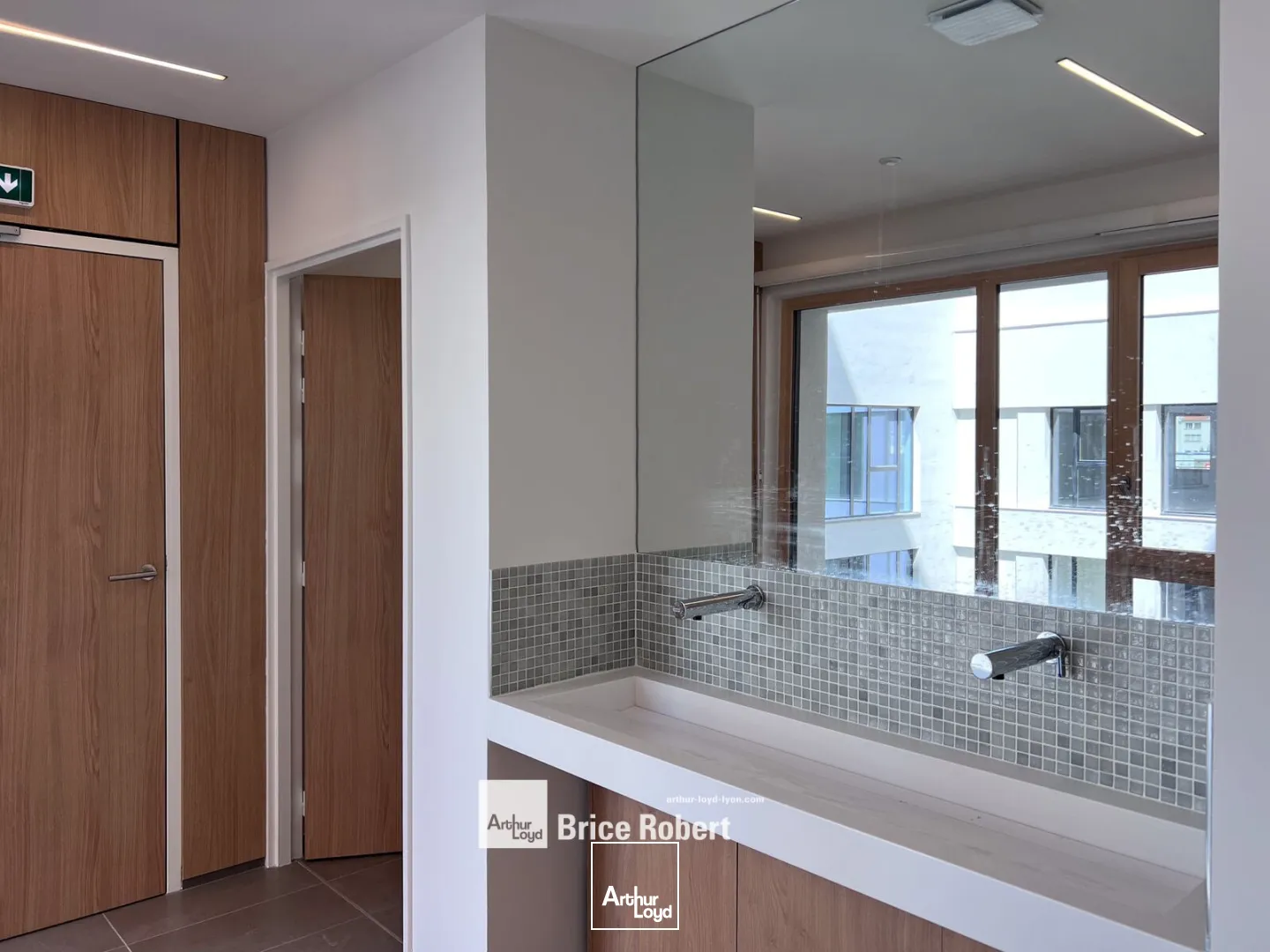 Bureaux - Location - LYON - 69003 - 323-729 - 7801421