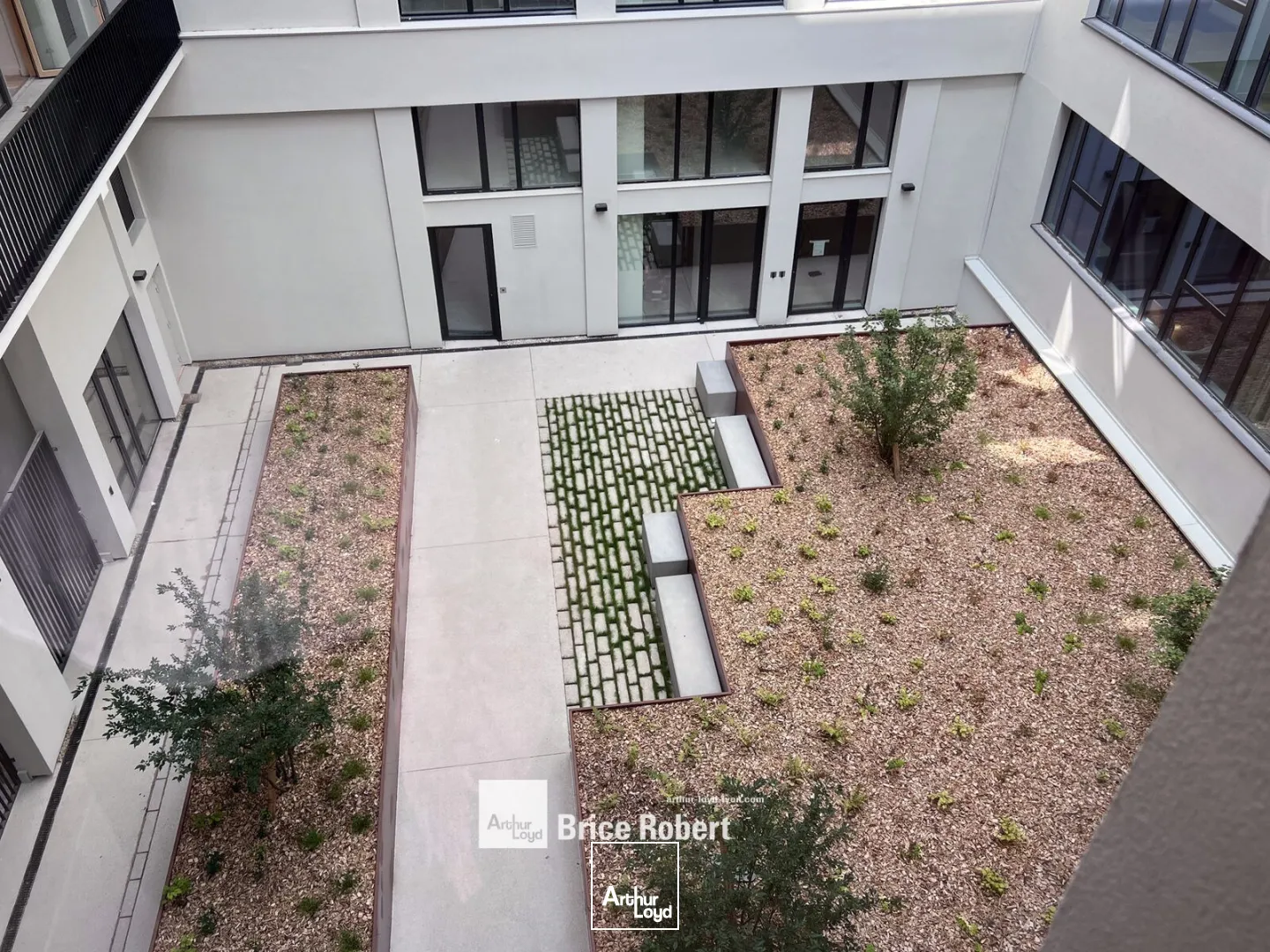 Bureaux - Location - LYON - 69003 - 323-729 - 7801423