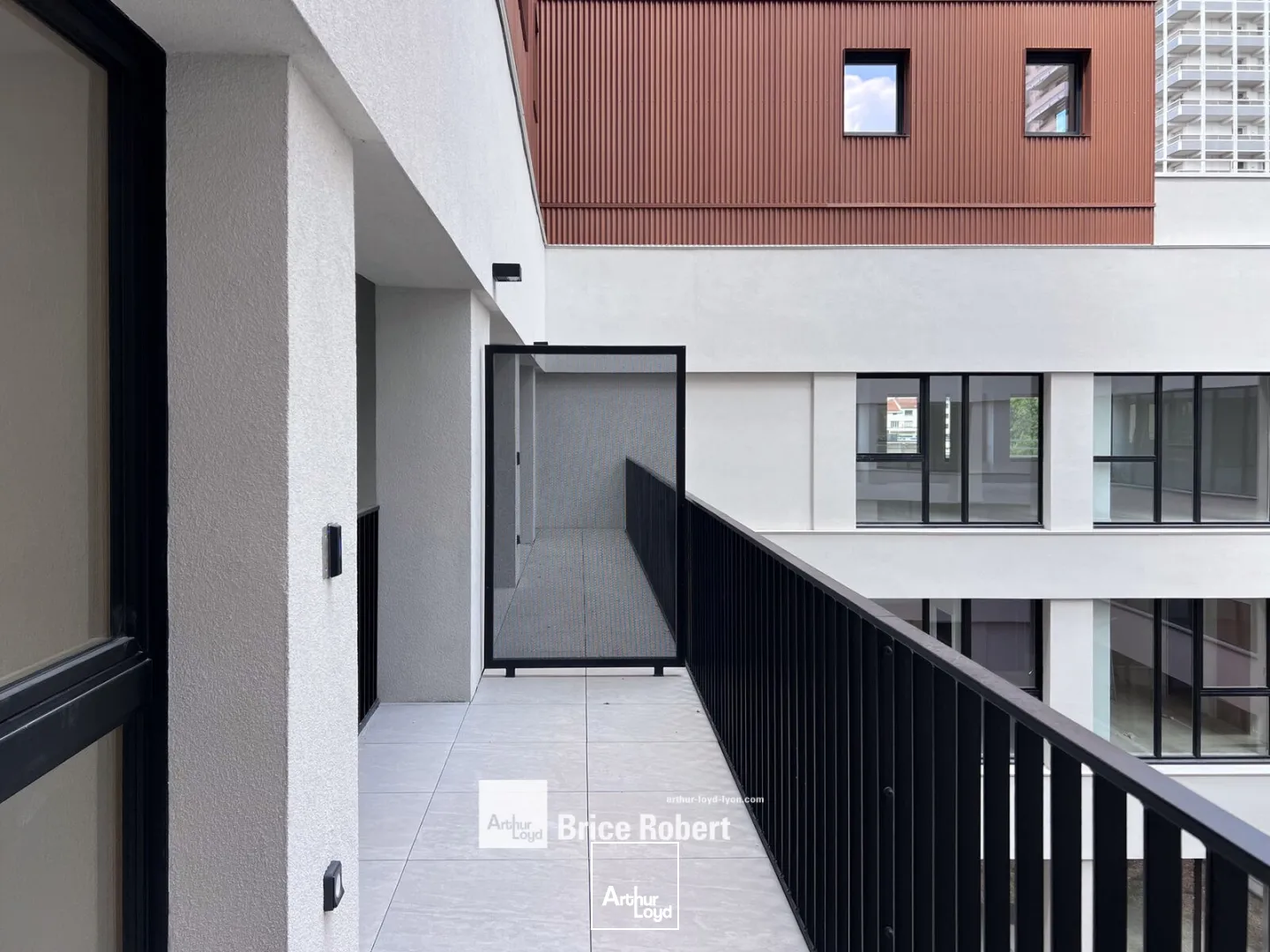Bureaux - Location - LYON - 69003 - 323-729 - 7801422