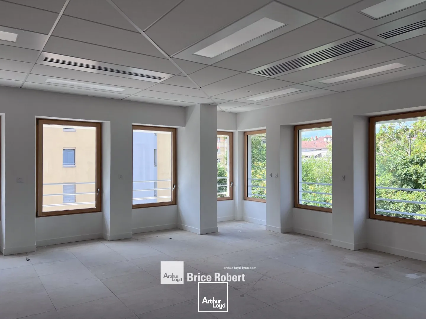 Bureaux - Location - LYON - 69003 - 323-729 - 7801418