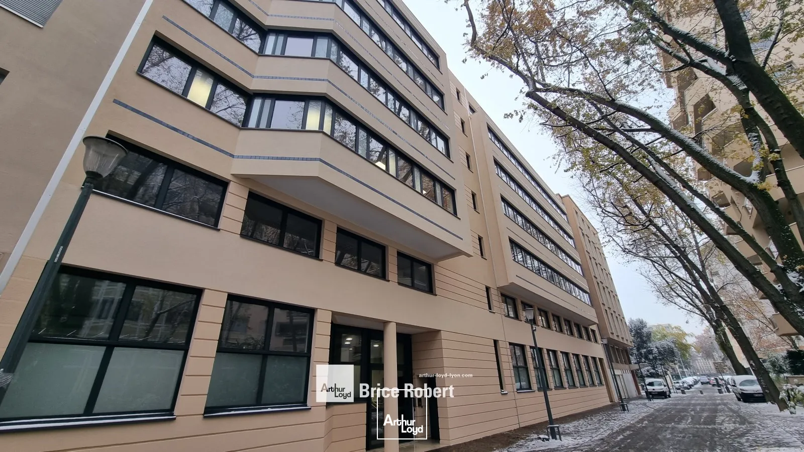 Bureaux - Location - LYON - 69006 - 157-314 - 7801443