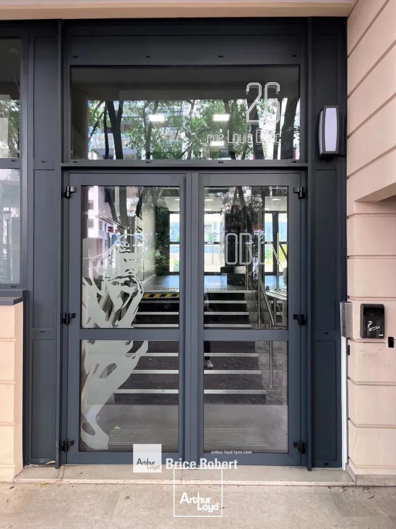 Bureaux - Location - LYON - 69006 - 157-314 - 7801445