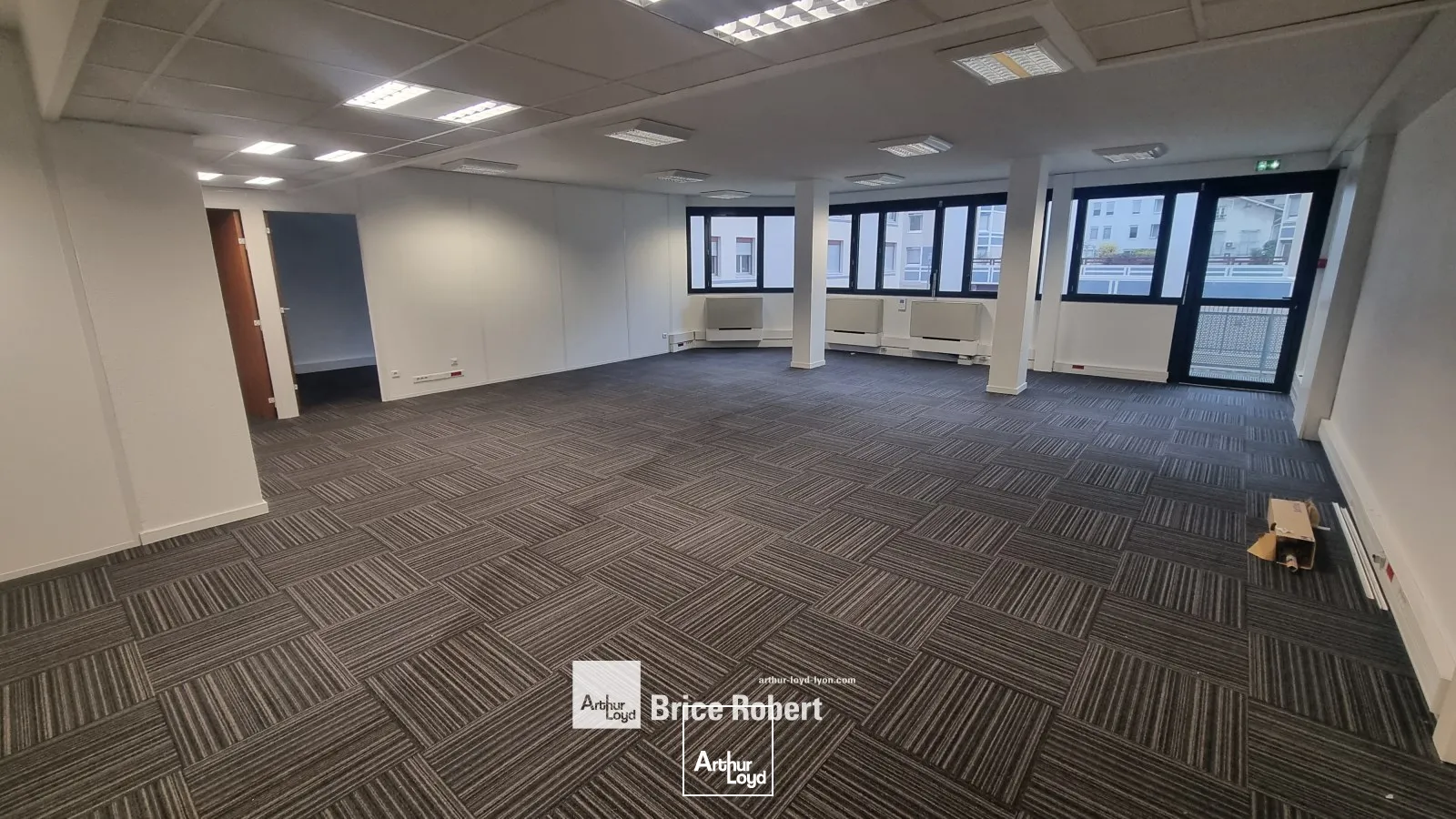 Bureaux - Location - LYON - 69006 - 157-314 - 7801446