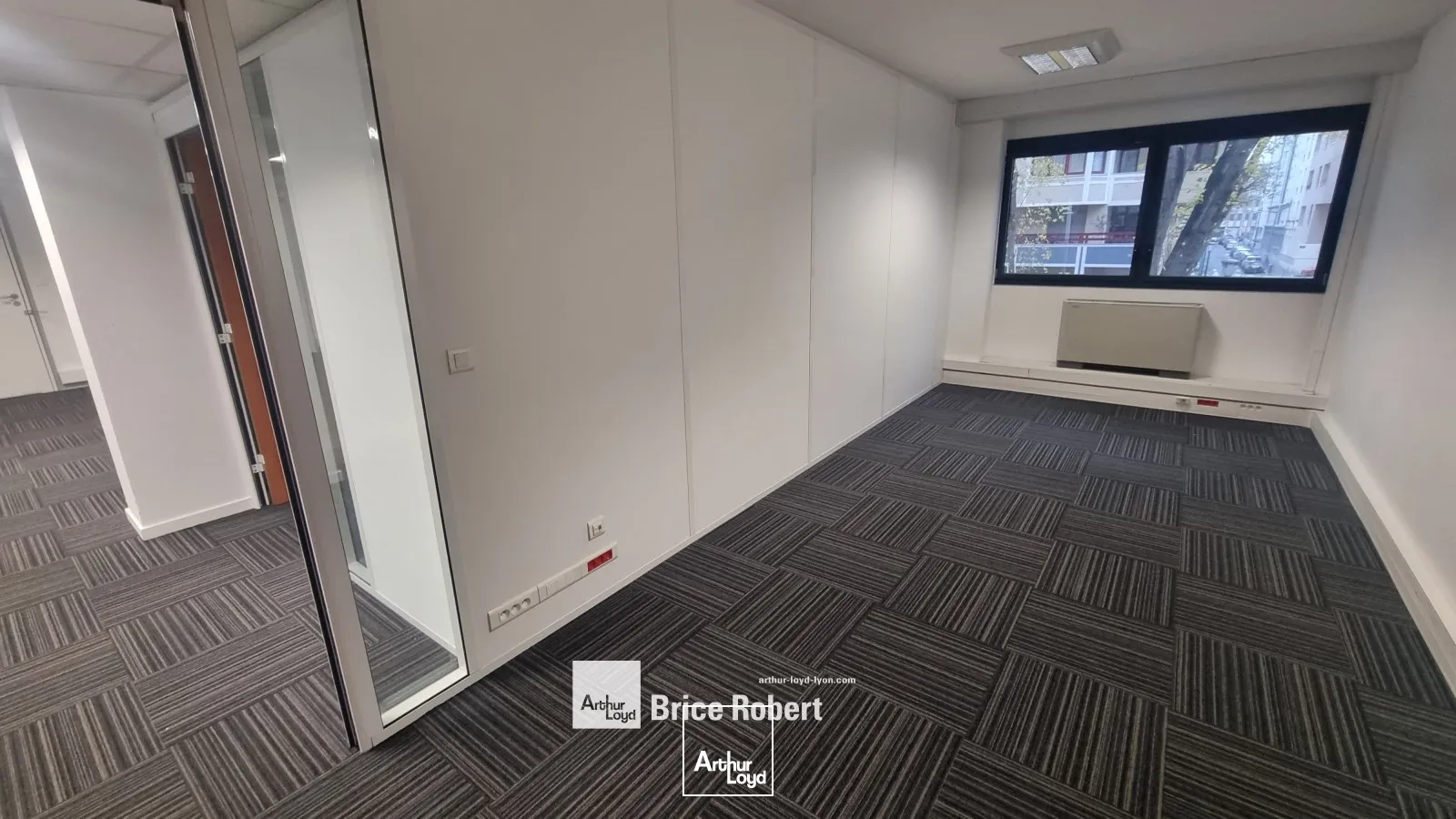 Bureaux - Location - LYON - 69006 - 157-314 - 7801449