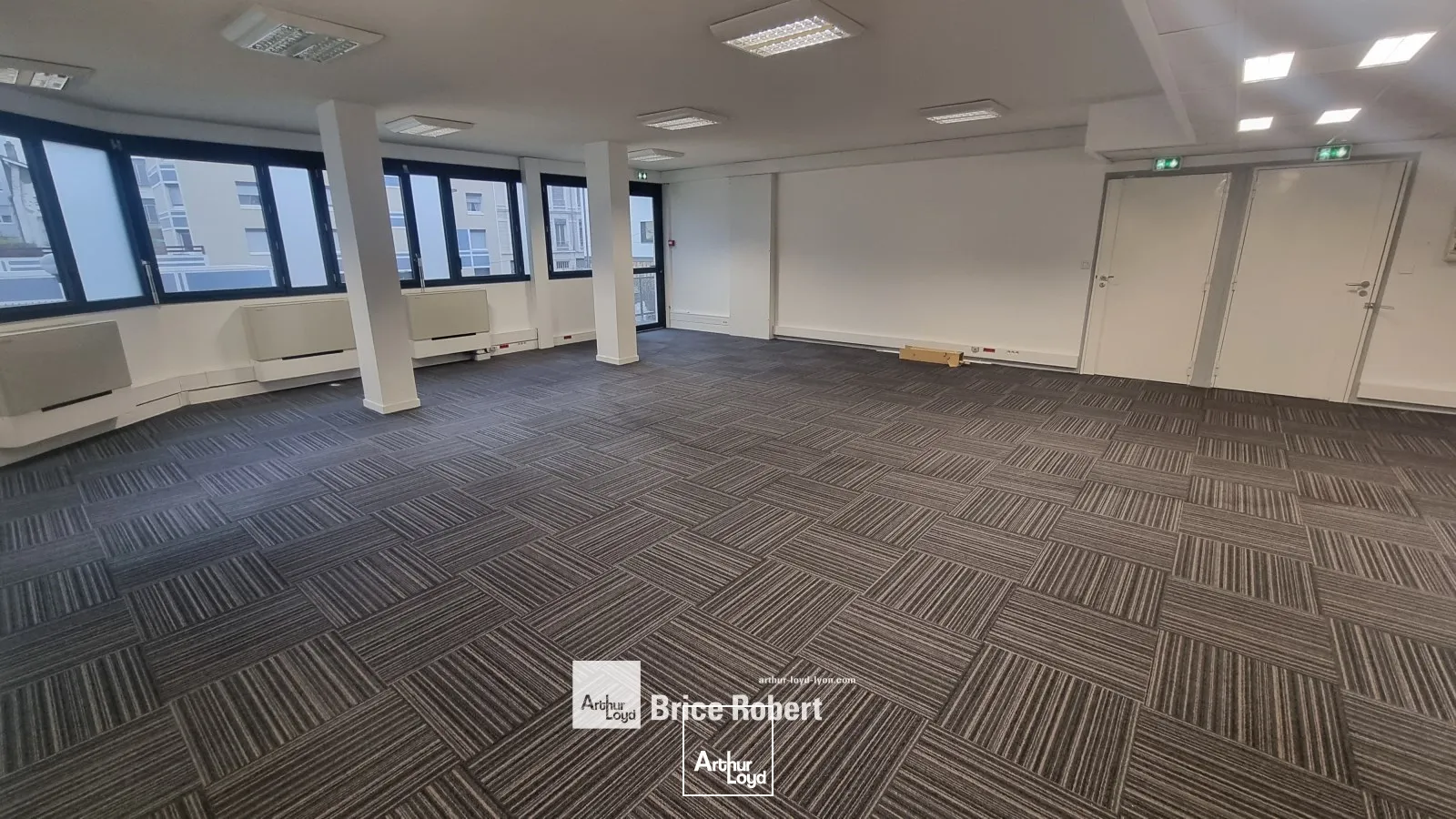 Bureaux - Location - LYON - 69006 - 157-314 - 7801448