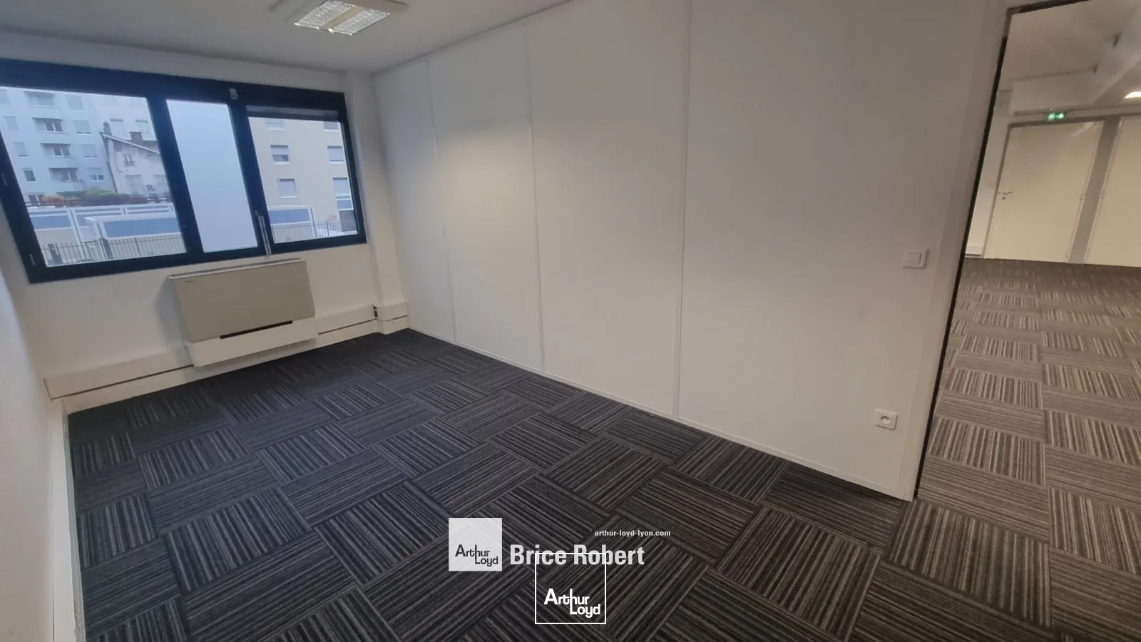 Bureaux - Location - LYON - 69006 - 157-314 - 7801450