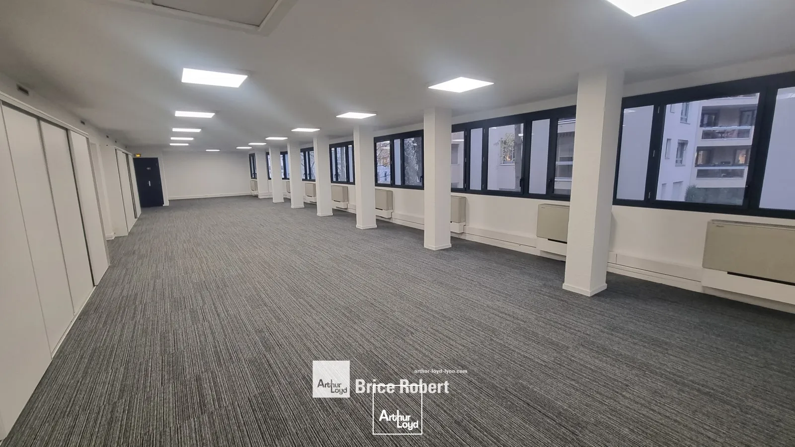 Bureaux - Location - LYON - 69006 - 157-314 - 7801451