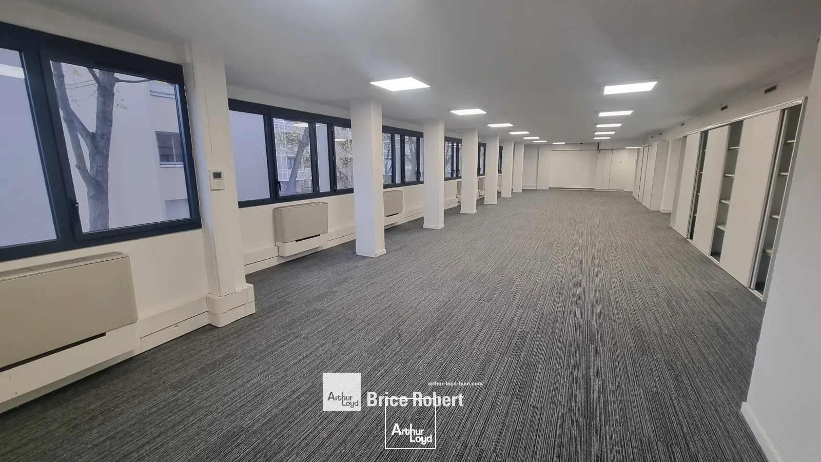 Bureaux - Location - LYON - 69006 - 157-314 - 7801452