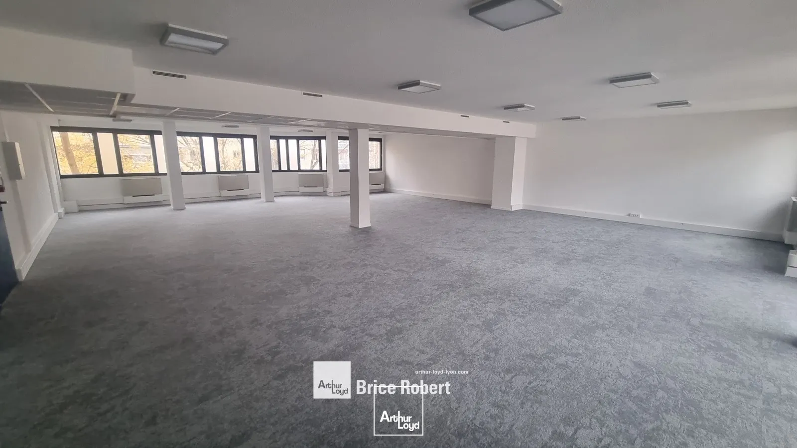 Bureaux - Location - LYON - 69006 - 157-314 - 7801453