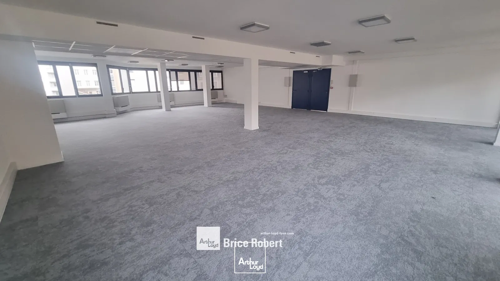Bureaux - Location - LYON - 69006 - 157-314 - 7801454