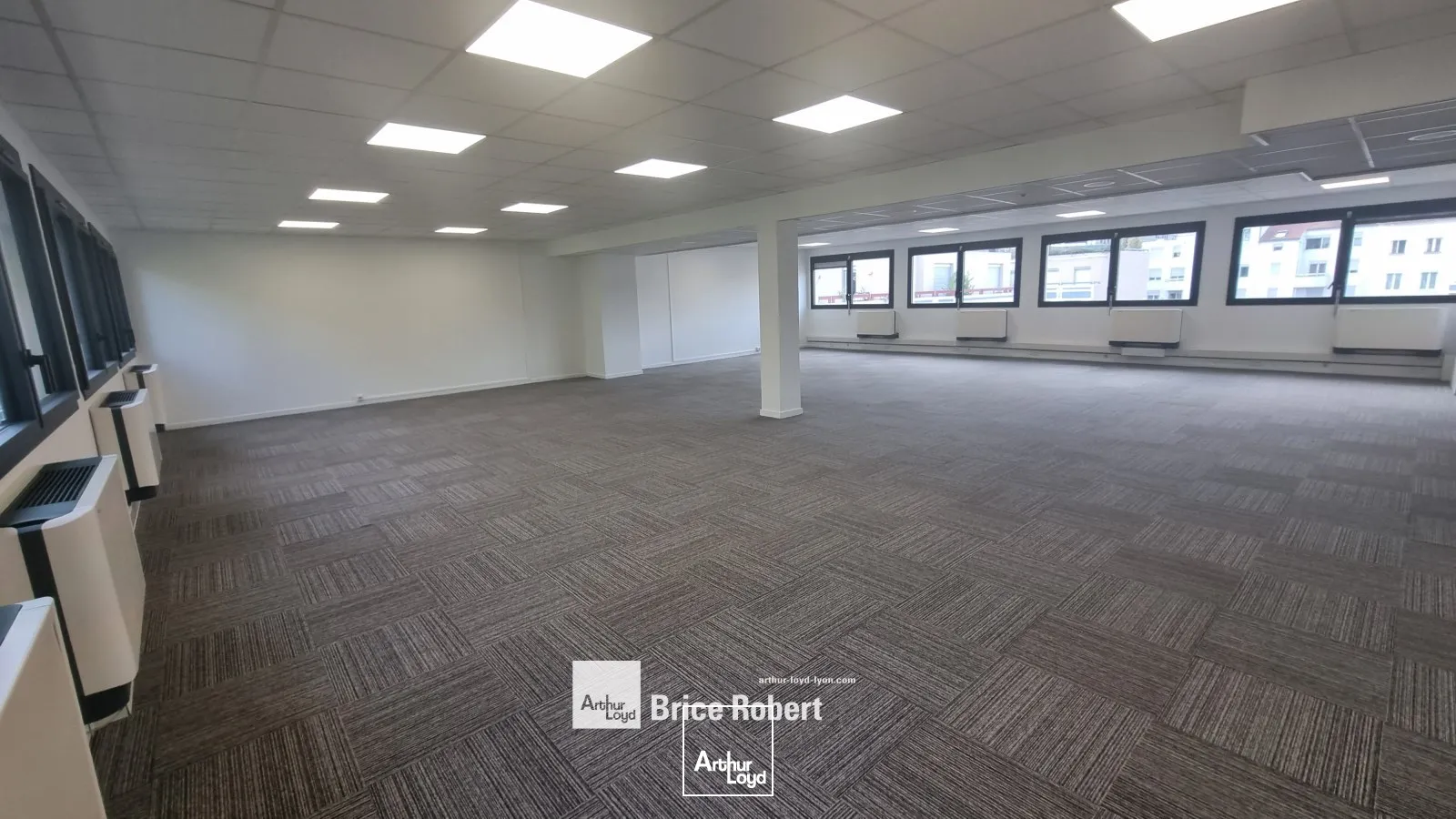 Bureaux - Location - LYON - 69006 - 157-314 - 7801459
