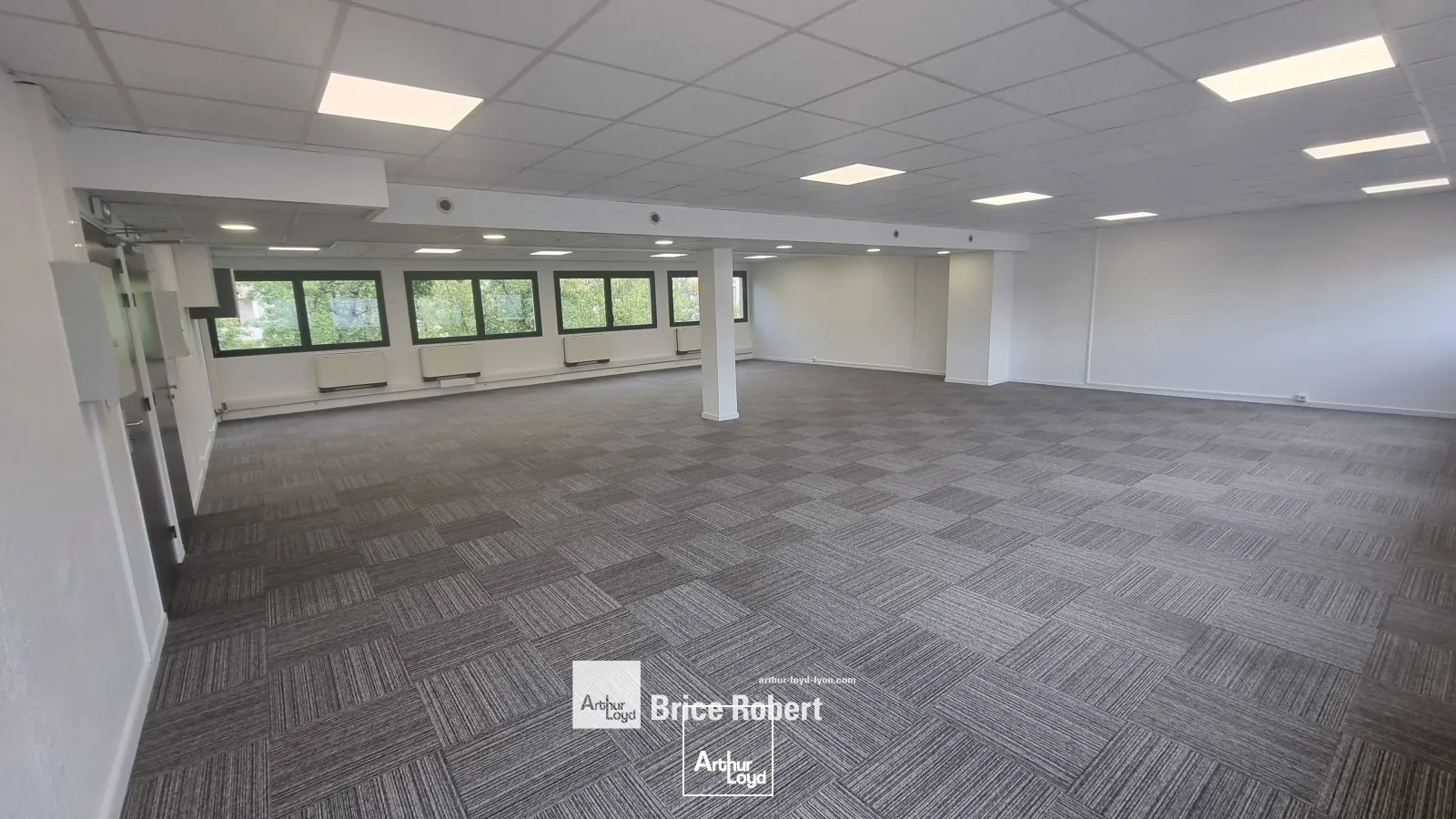 Bureaux - Location - LYON - 69006 - 157-314 - 7801456