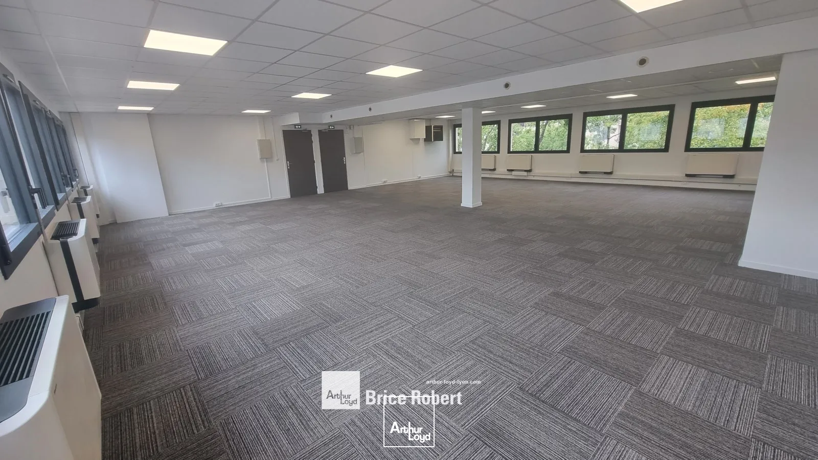 Bureaux - Location - LYON - 69006 - 157-314 - 7801457