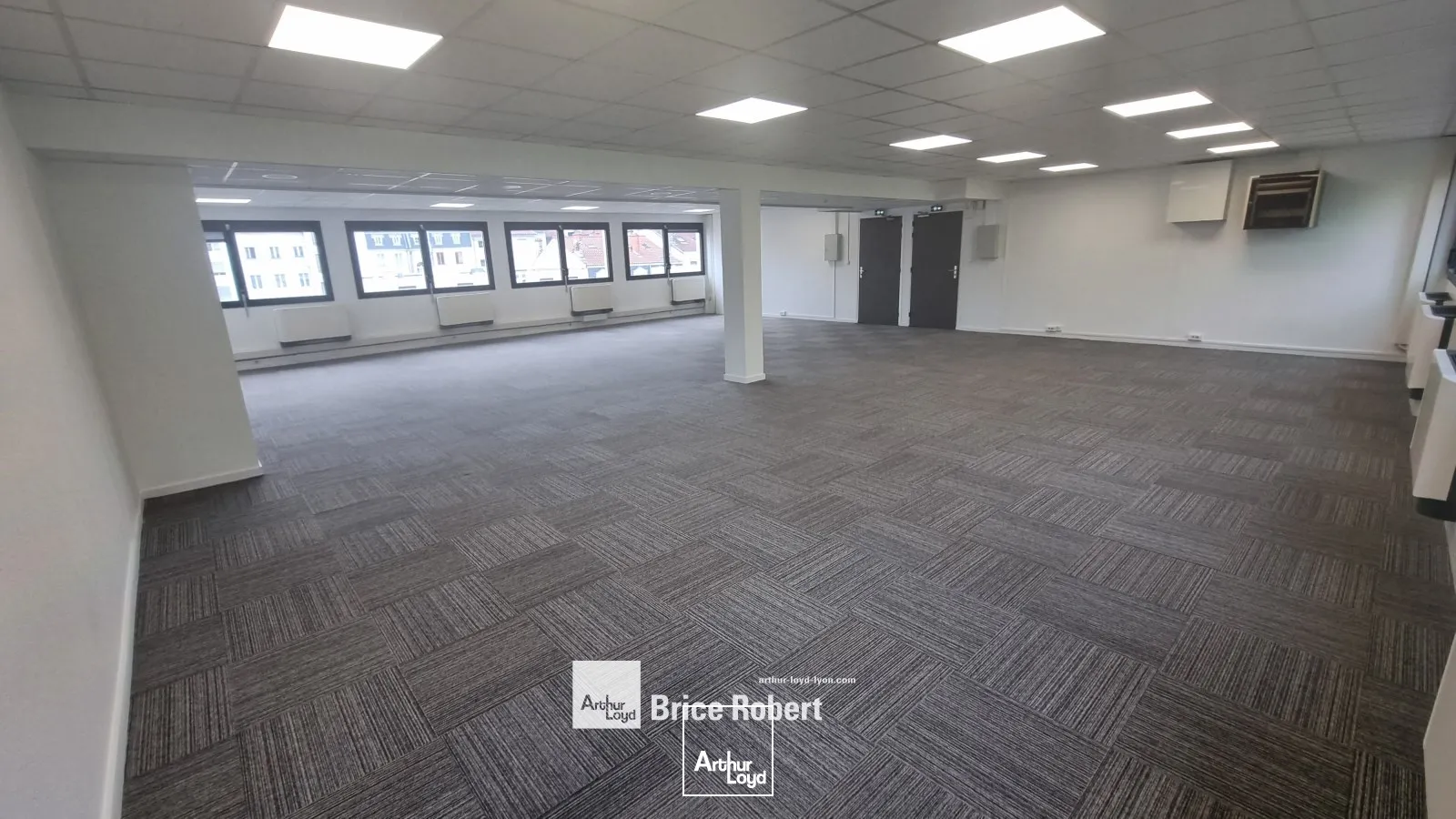 Bureaux - Location - LYON - 69006 - 157-314 - 7801458