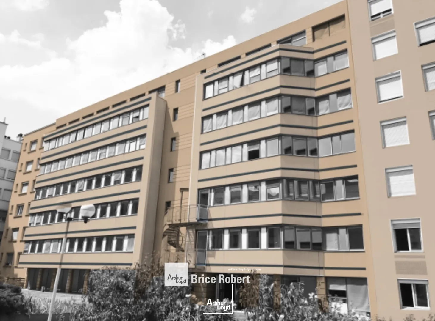 Bureaux - Location - LYON - 69006 - 157-314 - 7801444