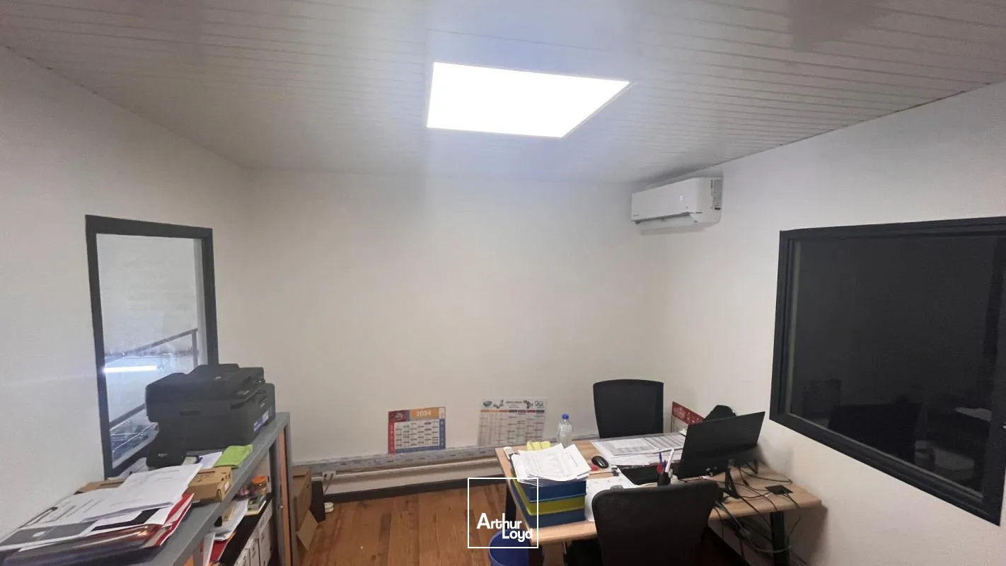 Locaux d'activité & Entrepôts - Location - Ducos - 97224 - 360-360 - 7801526