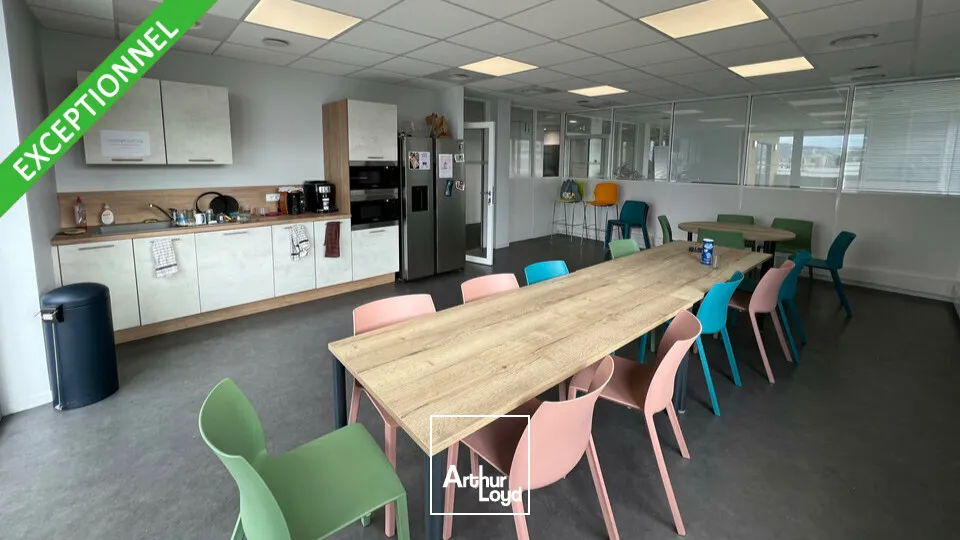 Bureaux - Vente - VALENCE - 26000 - 373-373 - 7801541