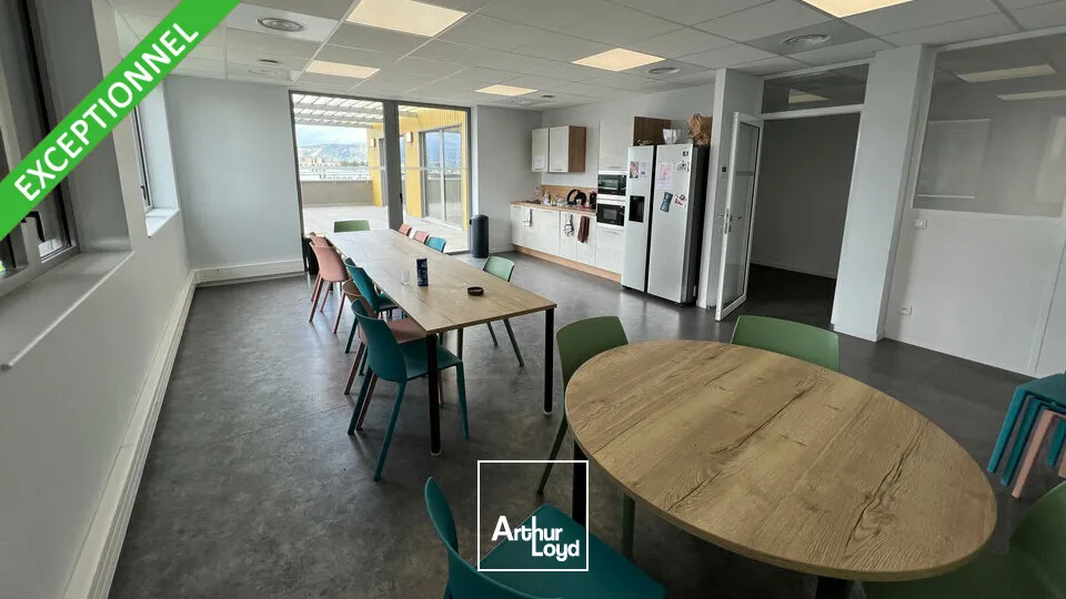 Bureaux - Vente - VALENCE - 26000 - 373-373 - 7801542