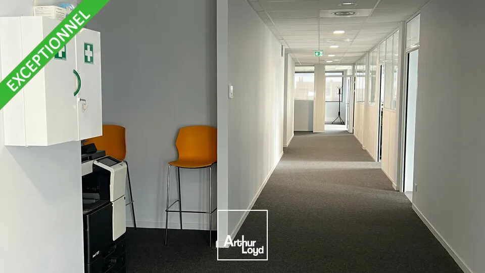 Bureaux - Vente - VALENCE - 26000 - 373-373 - 7801543