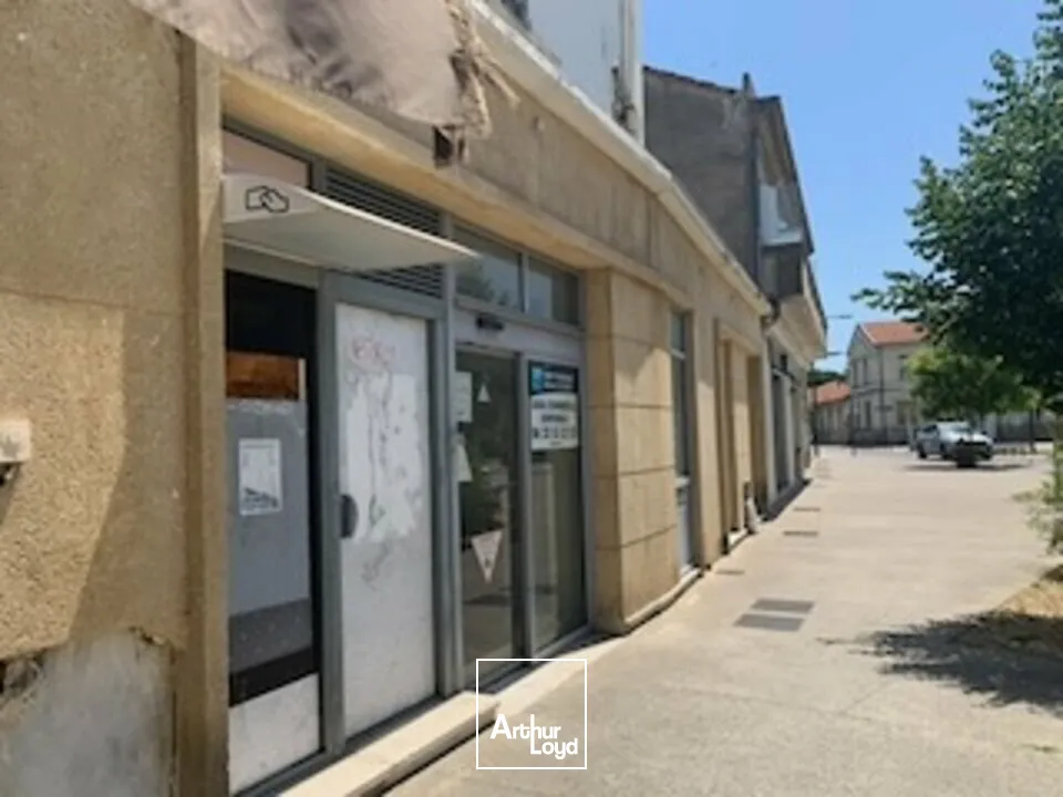 Locaux commerciaux - Vente - AVIGNON - 84000 - 153-153 - 7801548