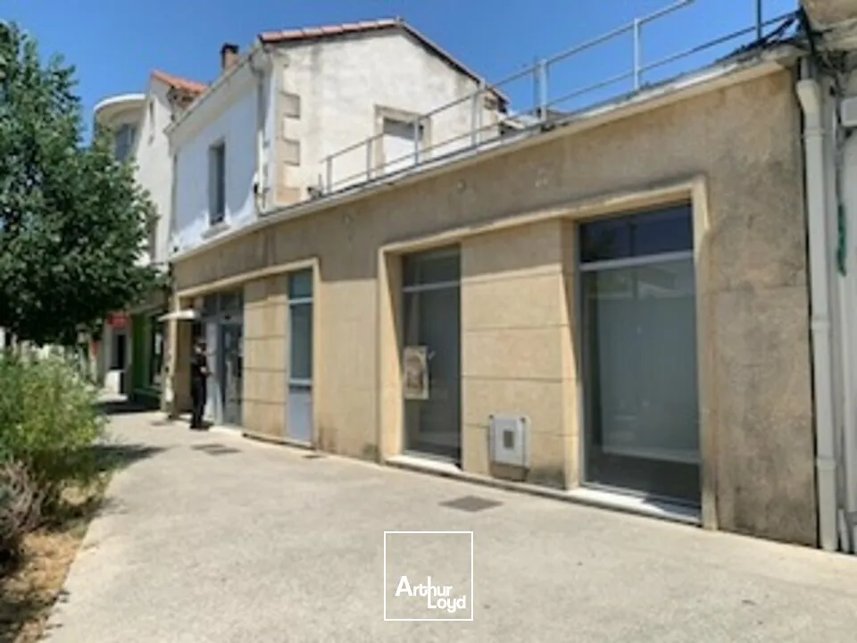 Locaux commerciaux - Vente - AVIGNON - 84000 - 153-153 - 7801546