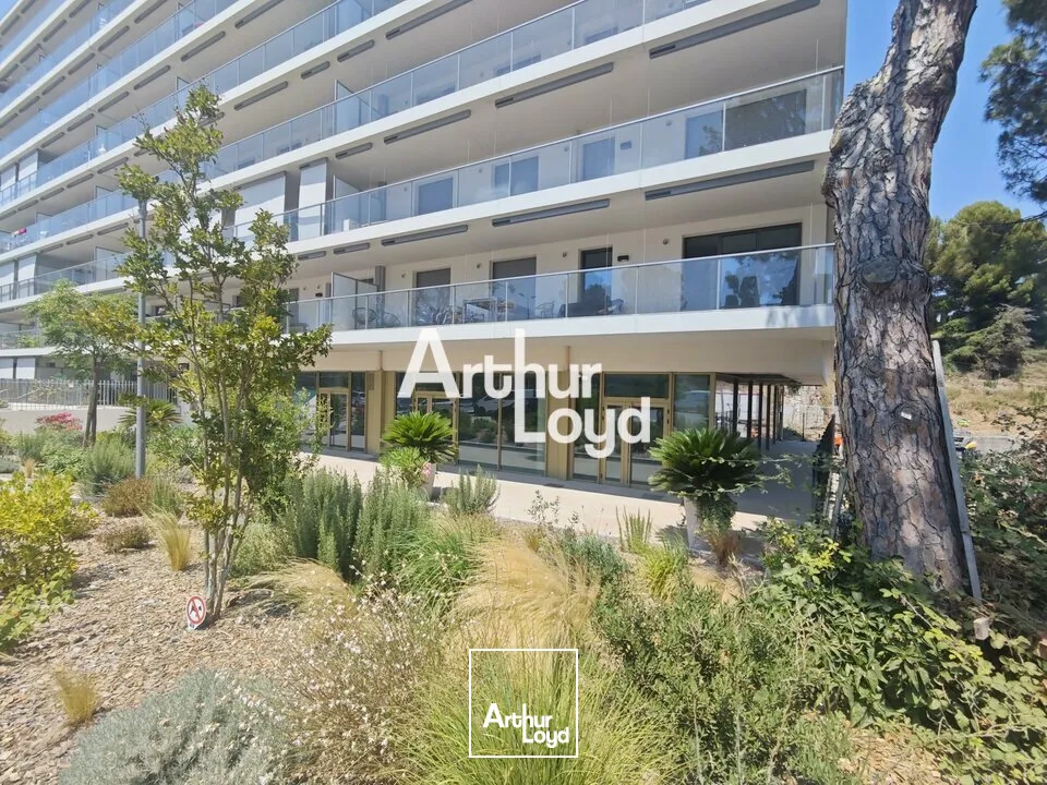 Locaux commerciaux - Location - SAINT-LAURENT-DU-VAR - 06700 - 96-239 - 7801566