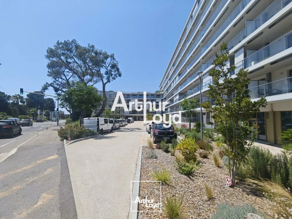 Locaux commerciaux - Location - SAINT-LAURENT-DU-VAR - 06700 - 96-239 - 7801568
