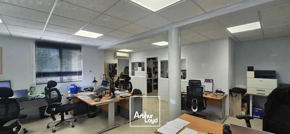 Locaux d'activité & Entrepôts - Location - MESSIGNY ET VANTOUX - 21380 - 242-242 - 7801577