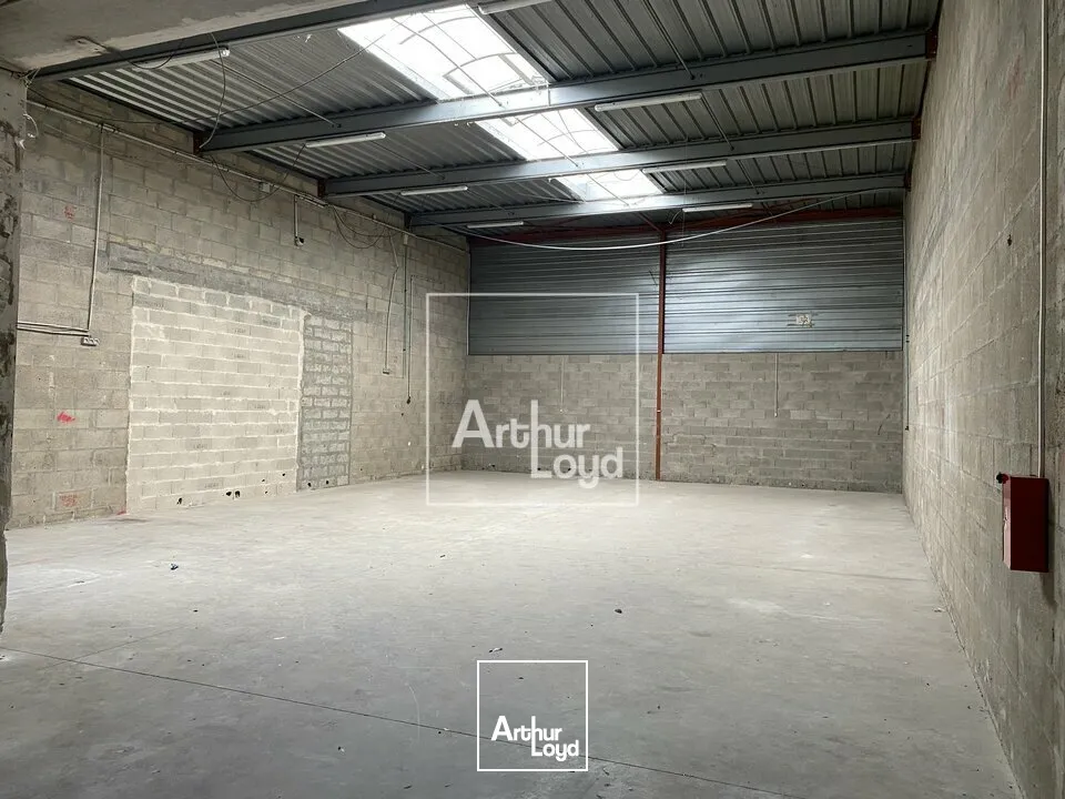 Locaux d'activité & Entrepôts - Location - LISSES - 91090 - 230-230 - 7801591