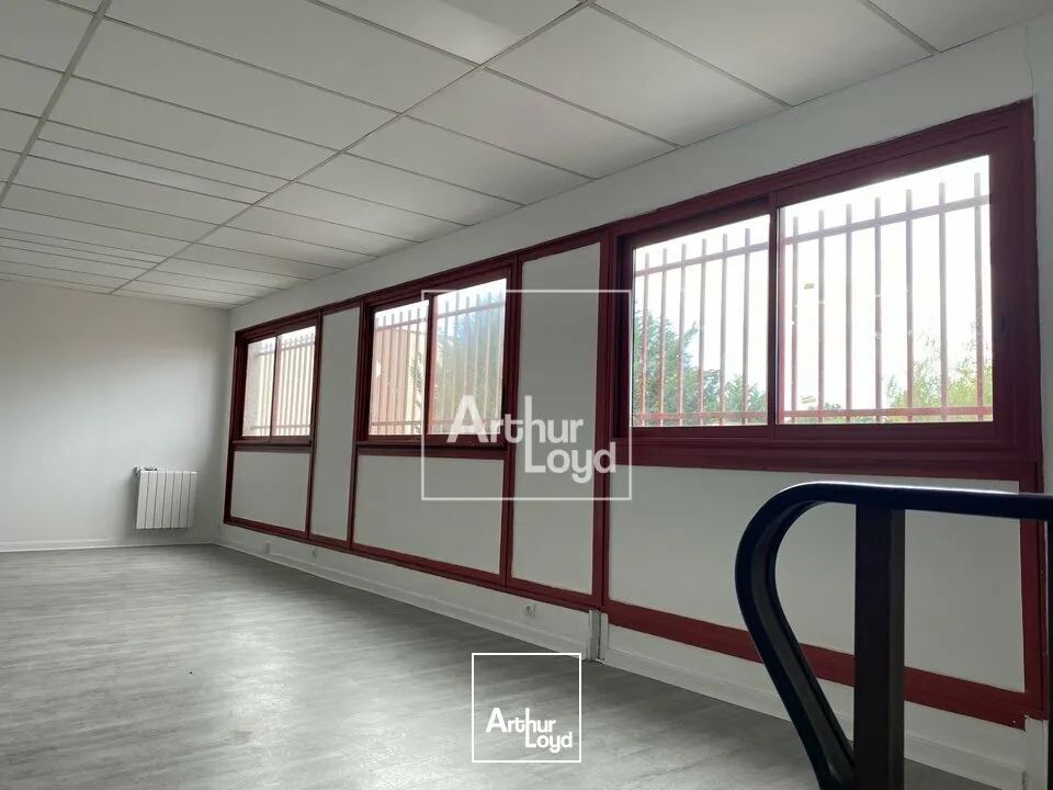 Locaux d'activité & Entrepôts - Location - LISSES - 91090 - 230-230 - 7801593